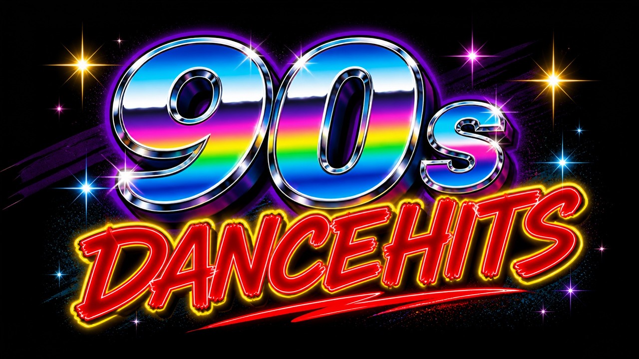 Non-Stop 90s Dance Remix Hits 🔥 DJ Set [ Dr. Alban, La Bouche