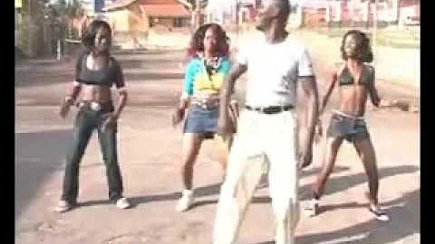 Martin Angume Sebene Official Video