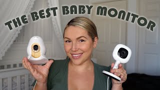 My Favorite Baby Monitor | Cubo Ai vs Nanit