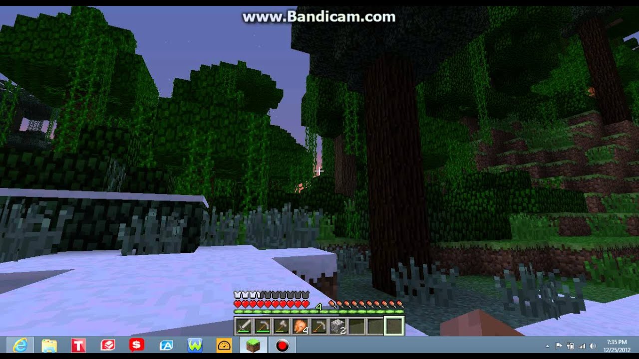 Toshba Satellte L855-s5309 Mnecraft Test - YouTube