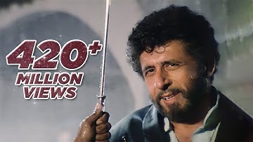 Barsaat Ke Mausam Mein | Naajayaz | Naseeruddin Shah | Kumar Sanu | Roop Kumar Rathod