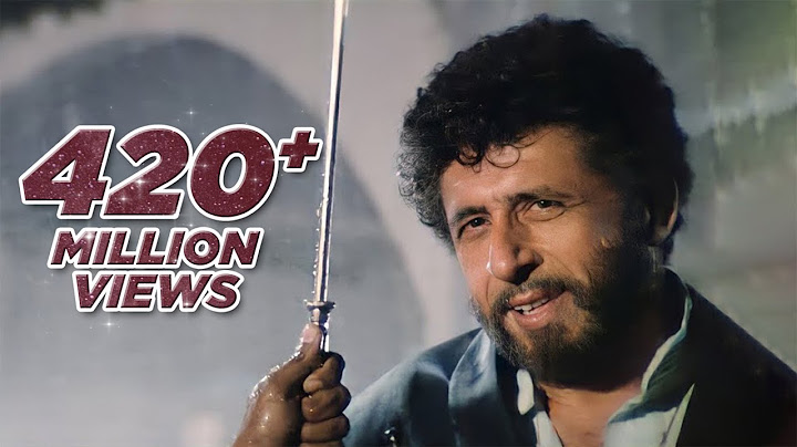 Barsaat Ke Mausam Mein | Naajayaz | Naseeruddin Shah | Kumar Sanu | Roop Kumar Rathod