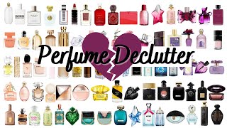 Perfume Declutter 2023 Decluttering My Entire Perfume Collection Massive Middle Eastern Fragrance