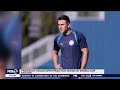 Paraguay holds open practice in San Jose, Calif. ahead of World Cup | KTVU