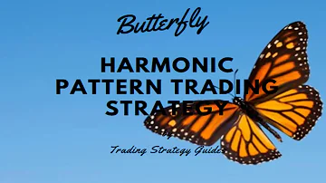 Butterfly Harmonic Pattern Trading Strategy