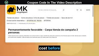 🔥 MK Pesca Promo Code 2026 – Best Online Deals & Discounts!