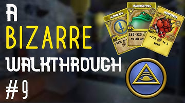 all of scotland yard lol - A Bazaar Walkthrough - Wizard101 - Episode 9