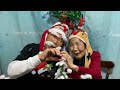 クリスマスイブ 2025 重吉86歳 夏子88歳 2025.12.24