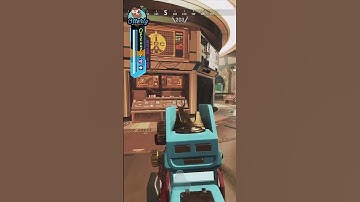 Shaking off the rust