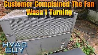 Carrier Gas Pack Not Cooling! #hvacguy #hvaclife #hvactrainingvideos by HVAC GUY 6,965 views 3 weeks ago 33 minutes