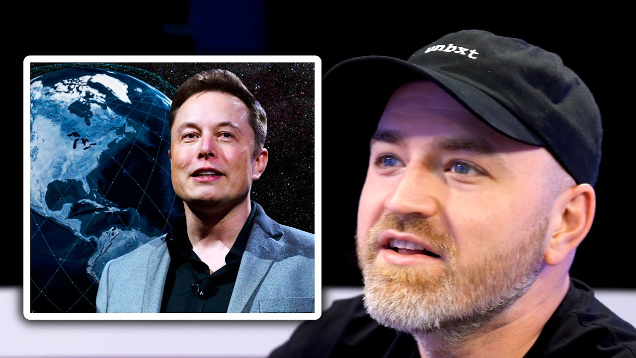 How Elon Musk's Starlink Could Change The Planet - YouTube
