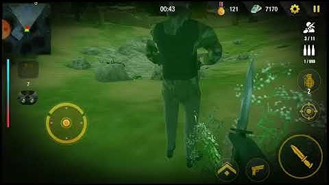 Yalghaar: Delta IGI Commando Adventure Mobile Game | Android Gameplay |  Chapter 1 Silent Hunter