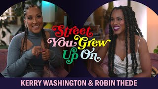 Making It To Your Destination | Robin Thede on Street You Grew Up On