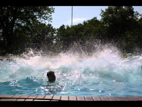Dudes in a Pool Feat. Ghost Face Killah