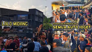 KESERUAN NYONGKOLAN BARENG REINATA05- LALO MIDANG JAUQ GEDANG - RENDY