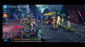 Doom 2 tech boss node ugly 1 shot.