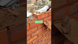 САМОЕ КИРПИЧНОЕ ВИДЕО В МИРЕ 🧱😱 (что будет) ✨ #shorts #факты #кирпичная #кладка #интересное