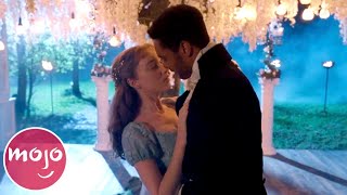 Top 10 Most Romantic Bridgerton Moments (Season 1)