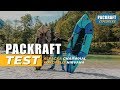 PACKRAFT TEST Selfbailer - Gnarwhal - Nirvana - (2019)
