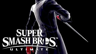 Super Smash Bros Ultimate - Joker Release Date & Spring Update Trailer Super Smash Bros Ultimate - Joker Release Date & Spring Update Trailer