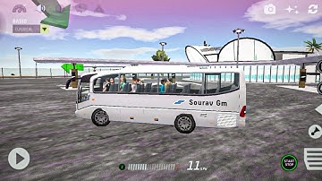 Bus Simulator MAX - Gameplay Walkthrough Part 1 - Tutorial (iOS, Android)