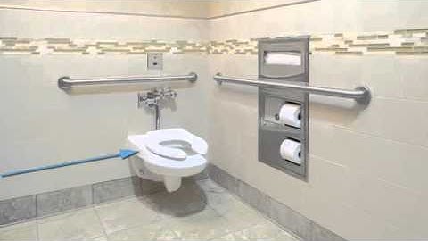 Bobrick   ADA Compliance