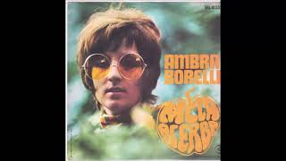 Ambra Borelli - Mela Acerba  (E-Riccardi - Albertelli - Mogol) 06/06/1969