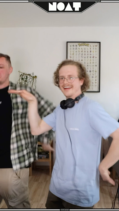 Pharaoh-Dance im Stream 💃🏻🕺