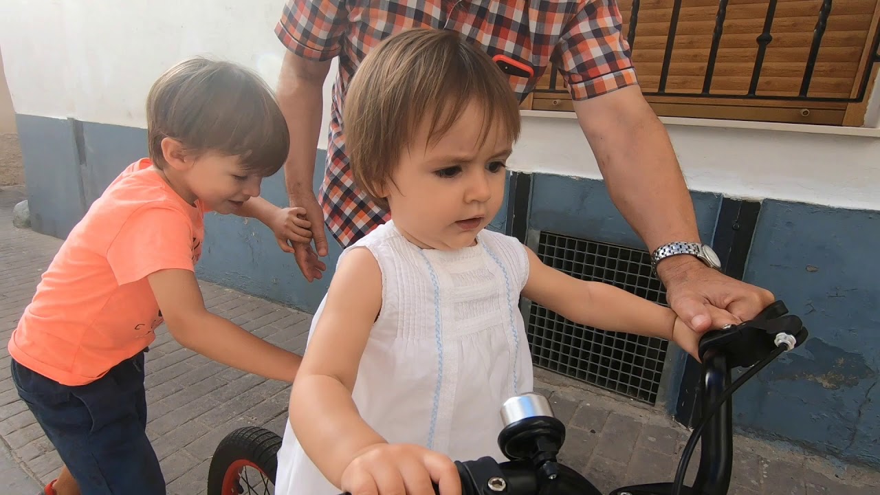 de vuelta al caloret....