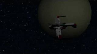 CGI Test :ARC-170 Flyby