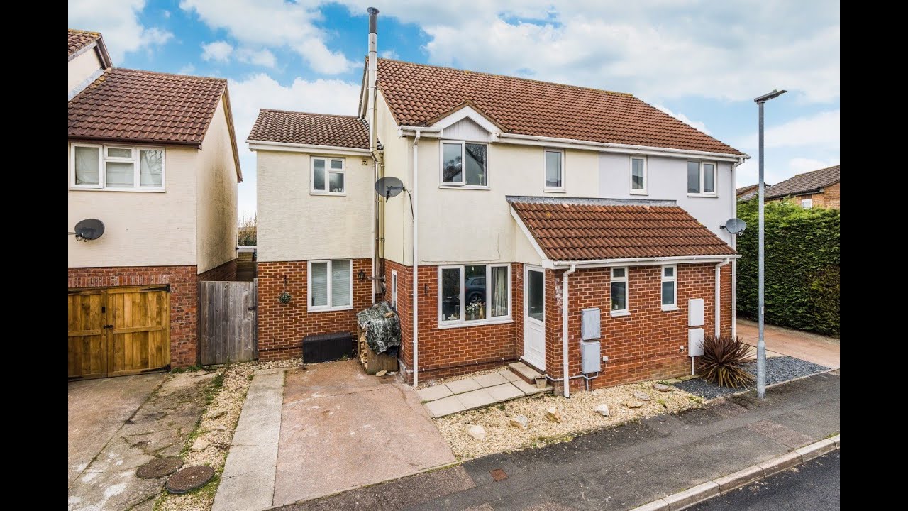 39 Chestnut Way, Honiton YouTube