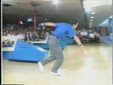 1991 PBA Celebrity Denver Open: Shady vs Bohn III-1