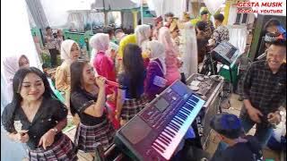 Gesta Musik Live Way Awi Muli Mekhanai ARWI Arr. Sandi & Ilham Vj. Dani Dakar & Agus