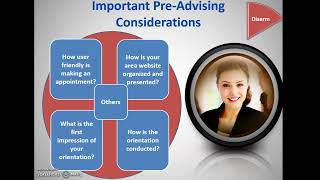 Beyond Disarm Phase of Appreciative Advising