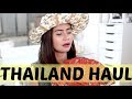 THAILAND HAUL (Makeup, Designer & Clothing) | Anna Cay ♥