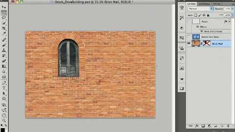 Photoshop CS5: Creating Patterns with Content-Aware Fill