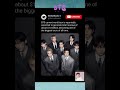 BTS current world tour is reportedly expected to generate total revenue of about $1.8 billion, becom