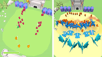 Tiny Kingdom - All Levels