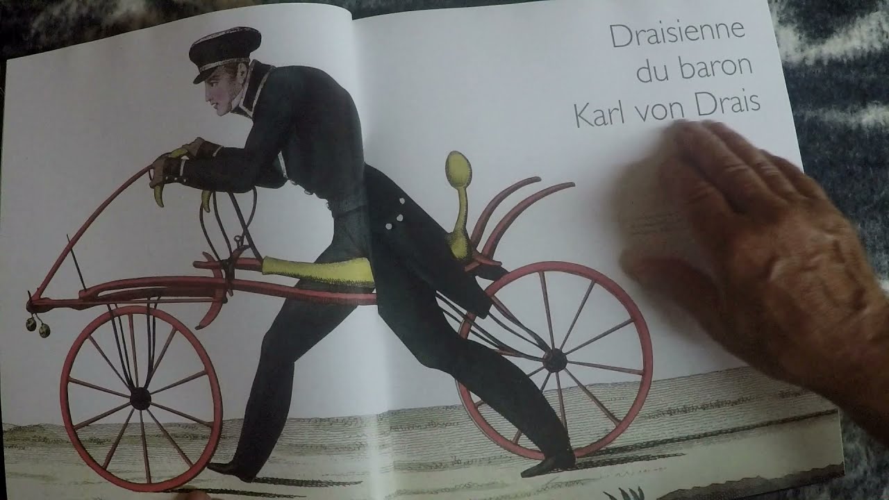 ASMR VÉLOS D'HIER D'AUJOURD'HUI ET DE DEMAIN SOFTTALK FRENCH