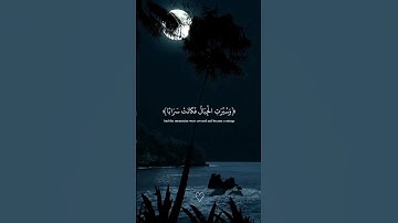 Part 12: دقائق من الراحة النفسية من سورة النبأ🖤😌#قران #quran #عبدالرحمن_مسعد #foruyou #viral_video