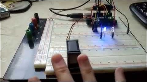 Teste Leitor Biométrico com ARDUINO