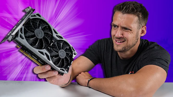 Why I Chose to Pay $250 for the GTX 1630