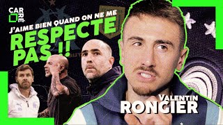 🟩 VALENTIN RONGIER raconte sa carrière et l'OM !