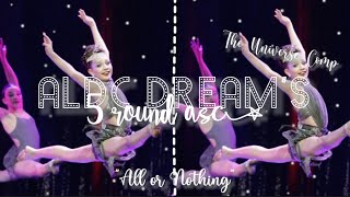“All or Nothing” || The Universe Comp Finals