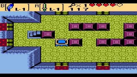 Zelda Oracle of Seasons Blind Part 38