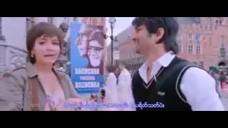 အိနၵိယ မင္းသား Aamir Khan ရဲ႕ ဘာသာေရးေတြကို သေရာ္ထားတဲ့ PK ဇာတ္ကားေလးပါ ျမန္မာစာတန္းထိုး