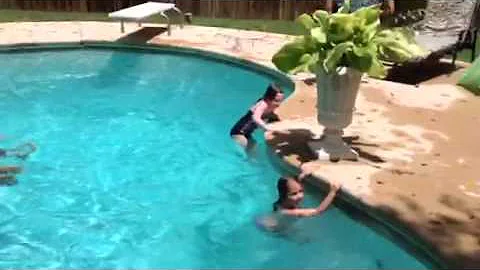 Swimming lessons