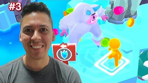 My Little Universe - #3 - Pay the Giant Yeti - Melvin