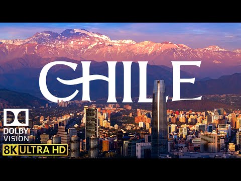 Chile A Beautiful Country in South America