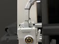 Como remover filamento e como colocar o filamento impressora 3D bambu a1￼